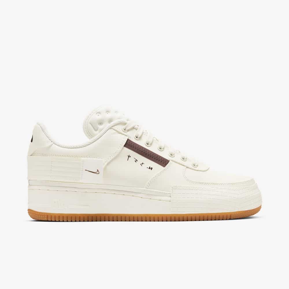 Air force 1 type 2024 nike